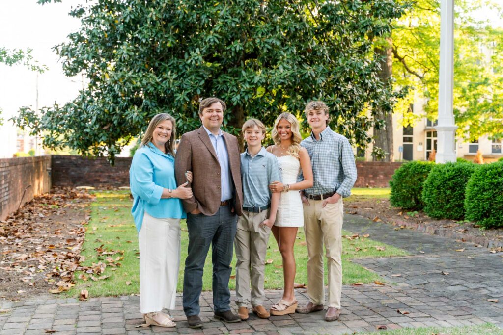 Bain family
